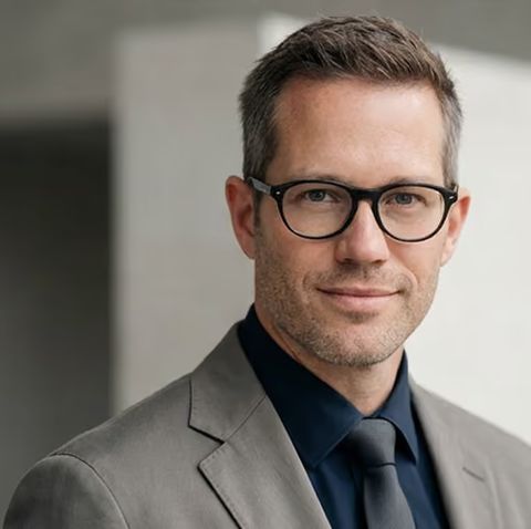 Portrait of Prof. Dr. med. Philipp Albrecht